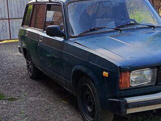 1996 Lada (ВАЗ) 2104 5-speed, зелёный, 120000 рублей, вид 2