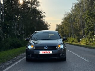 2012 Volkswagen Golf VI, серый, 770000 рублей, вид 2