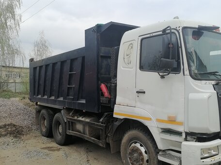 2013 CAMC HN 3250, белый, 1590000 рублей, вид 2