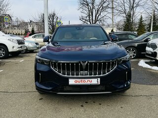 2022 Voyah Free EVR LONG RANGE I, синий, 4350000 рублей, вид 4