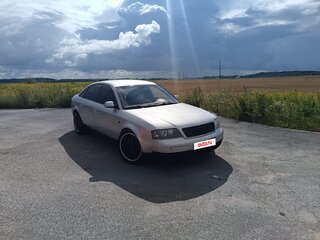 1999 Audi A6 II (C5), серебристый, 535999 рублей, вид 2