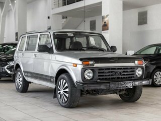 Lada (ВАЗ) 2131 (4x4) I