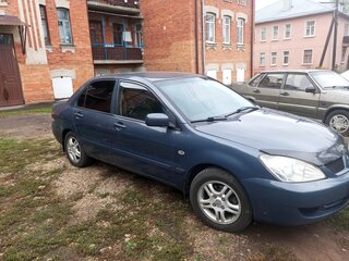 2006 Mitsubishi Lancer IX Рестайлинг, серый, 500000 рублей, вид 2