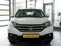 2013 Honda CR-V IV, белый - вид 3
