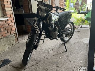 2023 Kayo K1 250 MX, чёрный, 150000 рублей, вид 2