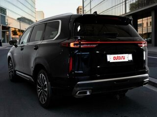 2022 Exeed VX I, чёрный, 2799000 рублей, вид 4