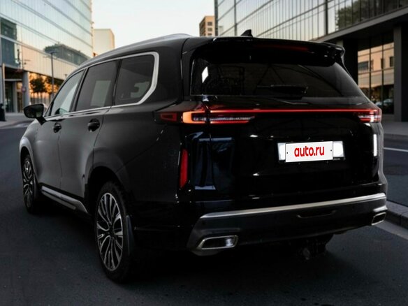 2022 Exeed VX I, чёрный, 2799000 рублей - вид 3