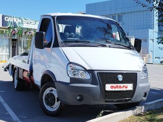 2014 ГАЗ ГАЗель (3302), белый, 2000000 рублей, вид 1