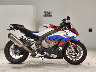 2016 BMW S 1000 RR, белый, 1300000 рублей, вид 1