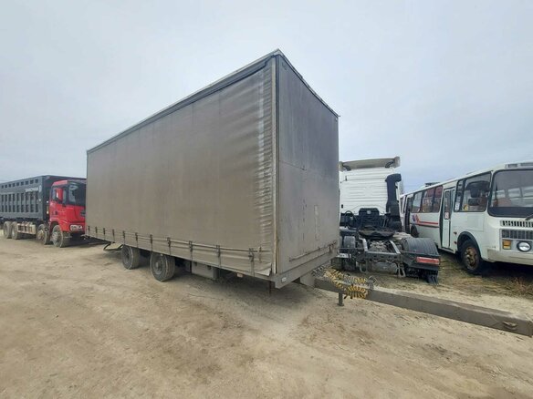 2021 СпецМаш 8490T1, серый, 674000 рублей - вид 2