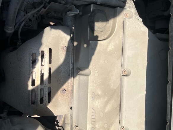 2006 Mitsubishi Grandis I, серебристый, 580000 рублей - вид 29