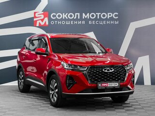 2023 Chery Tiggo 7 Pro Max I, красный, 1899900 рублей, вид 1