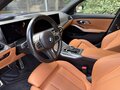 2022 BMW 3 серии 320i VII (G2x) Рестайлинг, синий - вид 9