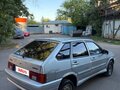 2008 Lada (ВАЗ) 2114, серебристый - вид 3