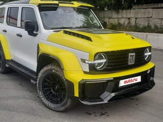 2023 Tank 300 I, белый, 4070000 рублей, вид 3