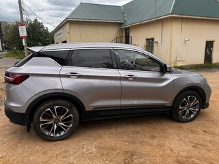 2024 Belgee X50, серебристый, 2200000 рублей, вид 2