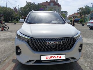 2023 Haval M6 II, белый, 1750000 рублей, вид 1