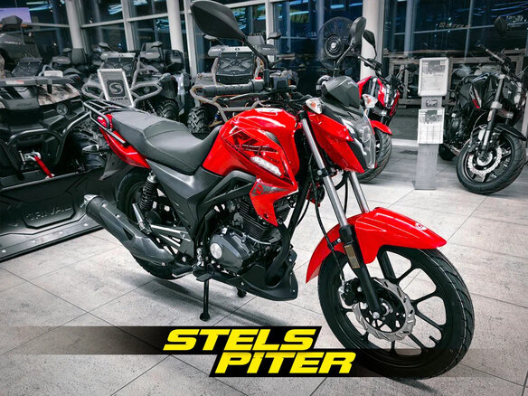 2026 Stels RK125, красный, 130000 рублей - вид 23