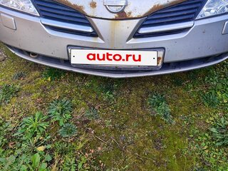 2006 Nissan Primera III (P12), серебристый, 300000 рублей, вид 1