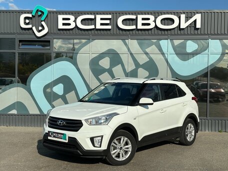 Hyundai Creta I