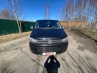 2011 Volkswagen Transporter T5 Рестайлинг, чёрный, 1200000 рублей, вид 2