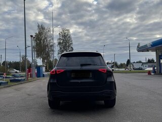 2021 Mercedes-Benz GLE 400 d II (V167), чёрный, 7900000 рублей, вид 4
