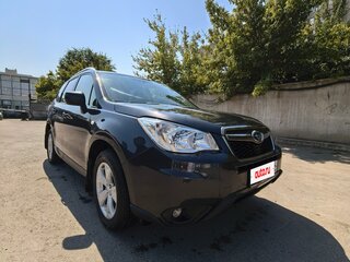 2014 Subaru Forester IV, серый, 1600000 рублей, вид 3