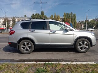 2017 Haval H6 I, серебристый, 850000 рублей, вид 3