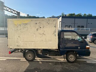 2007 Hyundai Porter, синий, 390000 рублей, вид 2