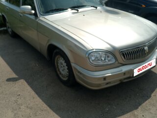 2007 ГАЗ 31105 «Волга», золотистый, 200000 рублей, вид 5