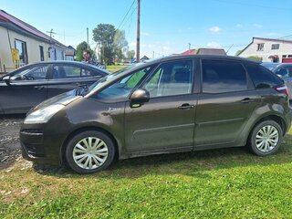 2012 Citroen C4 Picasso I, коричневый, 700000 рублей, вид 3