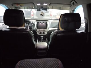 2016 Geely Emgrand X7 I Рестайлинг, коричневый, 1250000 рублей, вид 5