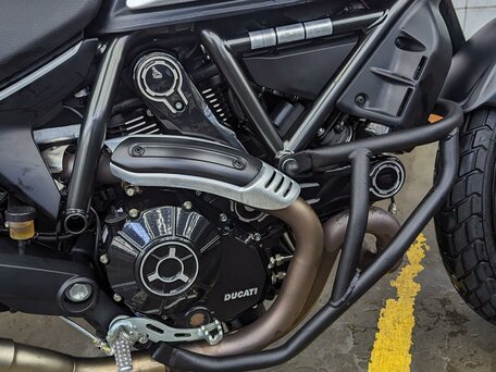 2021 Ducati Scrambler 800, чёрный, 1100000 рублей, вид 5