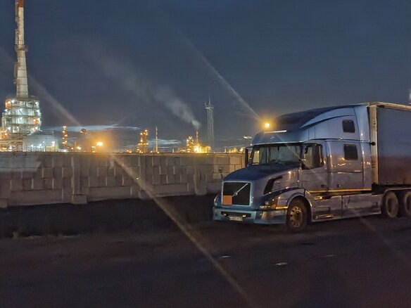 2008 Volvo VNL, голубой, 4780000 рублей - вид 20
