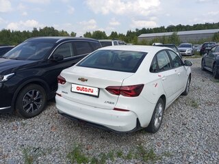 2023 Chevrolet Monza II Рестайлинг, белый, 1105000 рублей, вид 3