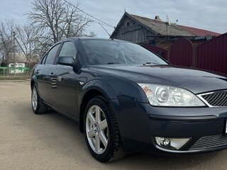 2006 Ford Mondeo III Рестайлинг, серый, 750000 рублей, вид 2