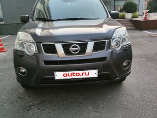 2013 Nissan X-Trail II Рестайлинг, серый, 1250000 рублей, вид 2
