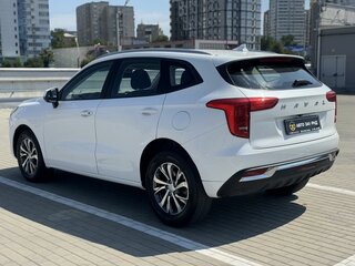 2023 Haval Jolion I, белый, 1260000 рублей, вид 4