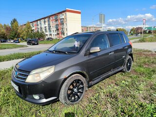 2013 Geely MK Cross I, серый, 320000 рублей, вид 1