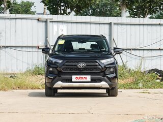 2024 Toyota RAV4 V (XA50), чёрный, 4199000 рублей, вид 1