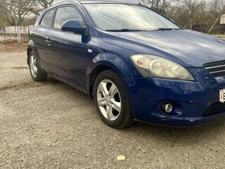 2009 Kia Ceed I, синий, 780000 рублей, вид 3