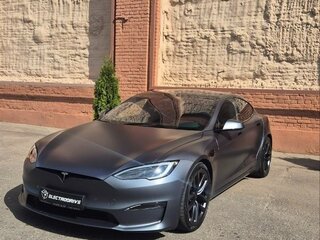 Tesla Model S Plaid I Рестайлинг 2