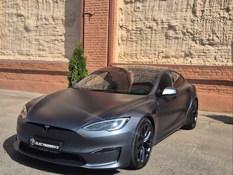 Tesla Model S I Рестайлинг 2