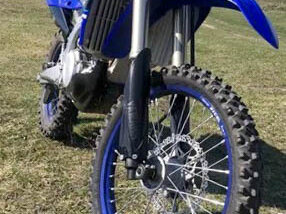 2021 Yamaha WR450F, синий, 725000 рублей, вид 3