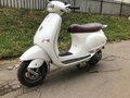 2004 Vespa ET4, белый, 180000 рублей