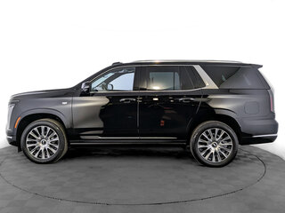 2024 Cadillac Escalade V Рестайлинг, чёрный, 18600000 рублей, вид 3
