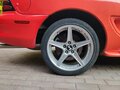1994 Ford Mustang IV, жёлтый, 1500000 рублей - вид 7