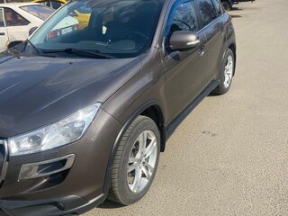2012 Peugeot 4008 I, коричневый, 1250000 рублей, вид 4