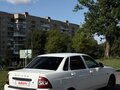 2012 Lada (ВАЗ) Priora I, белый, 300000 рублей - вид 6