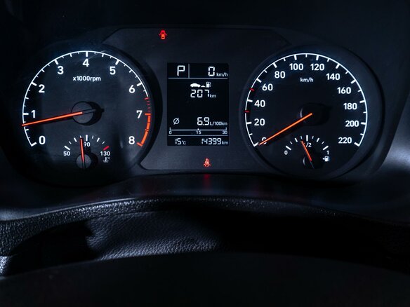 2020 Hyundai Solaris II, серый, 1675000 рублей - вид 26